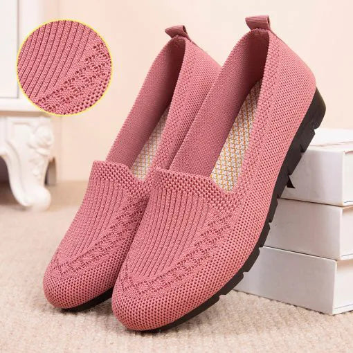 Moccasines con Suela Estabilizadora para Mujer | Ideal para el Día a Día