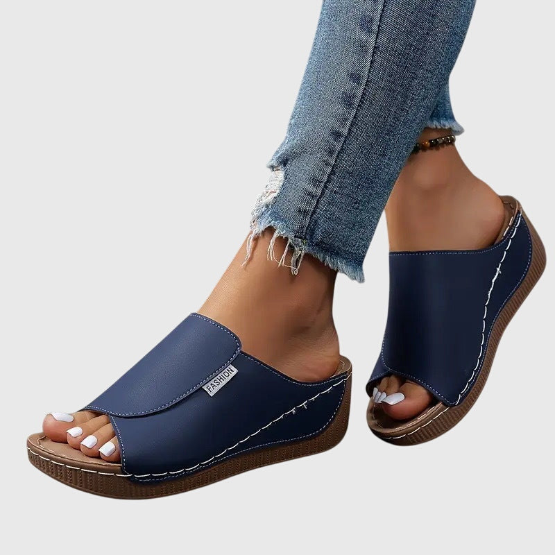Sandalias de Cuña Ligeras para Mujer