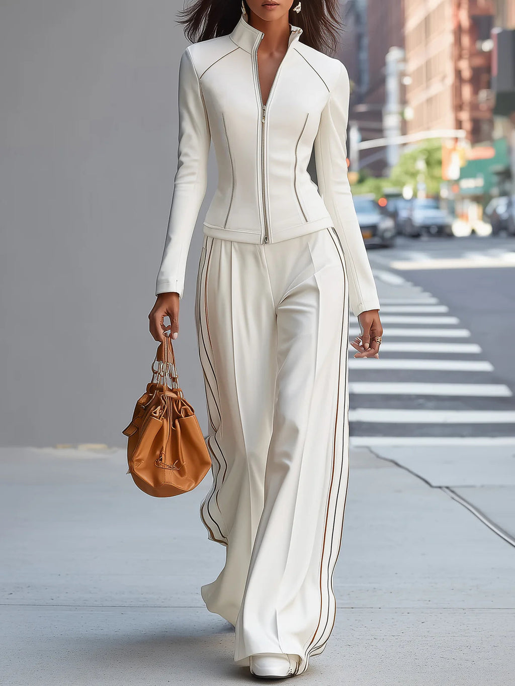 Casual Sport Suit for Women