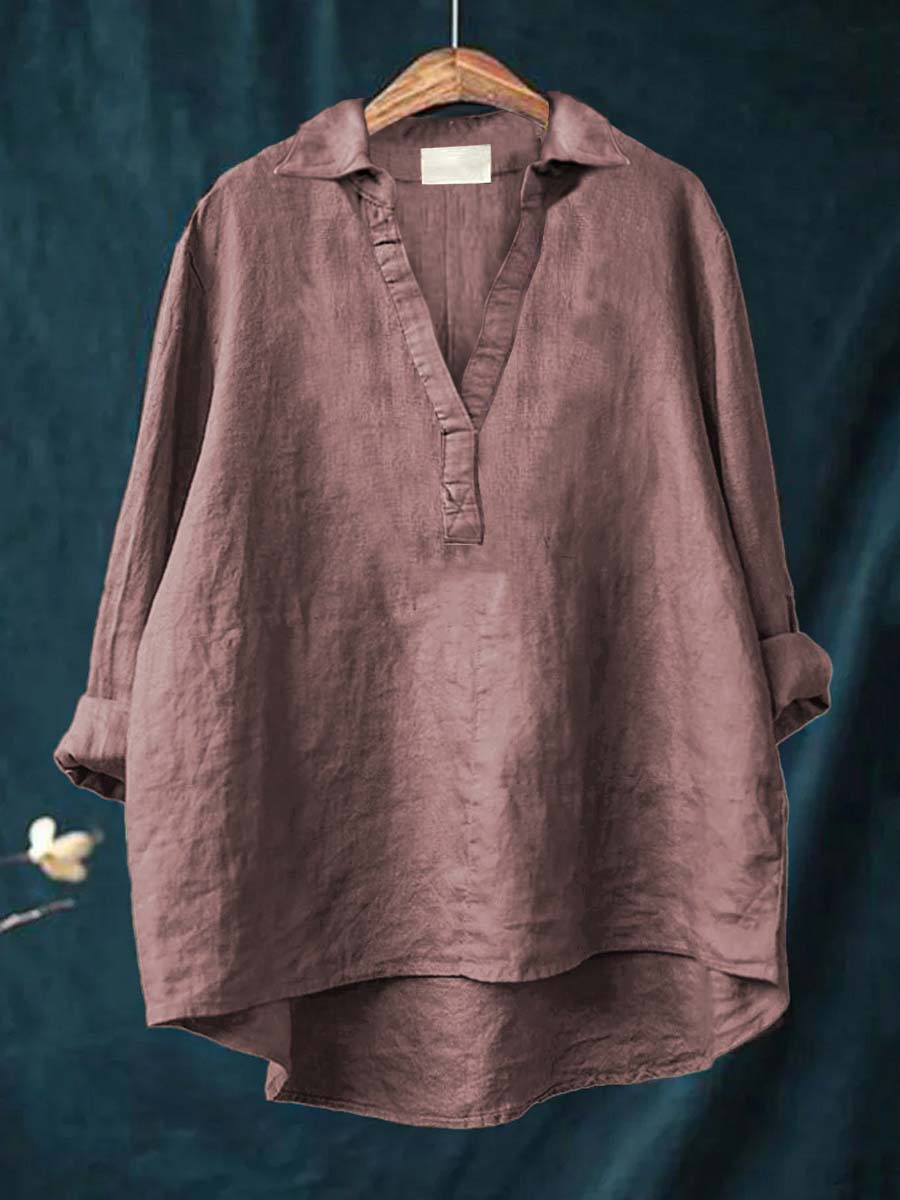 Long Sleeve Blouse for Women