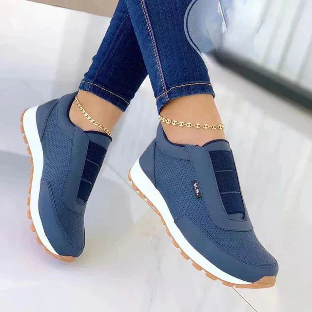 Zapatillas deportivas casuales para mujer