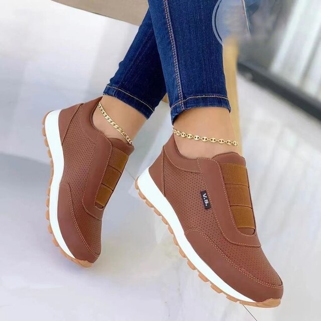 Zapatillas deportivas casuales para mujer