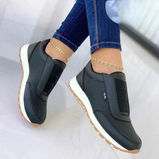 Zapatillas deportivas casuales para mujer
