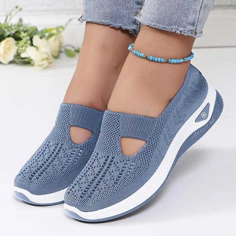 Zapatos Casual de Lona para Mujer