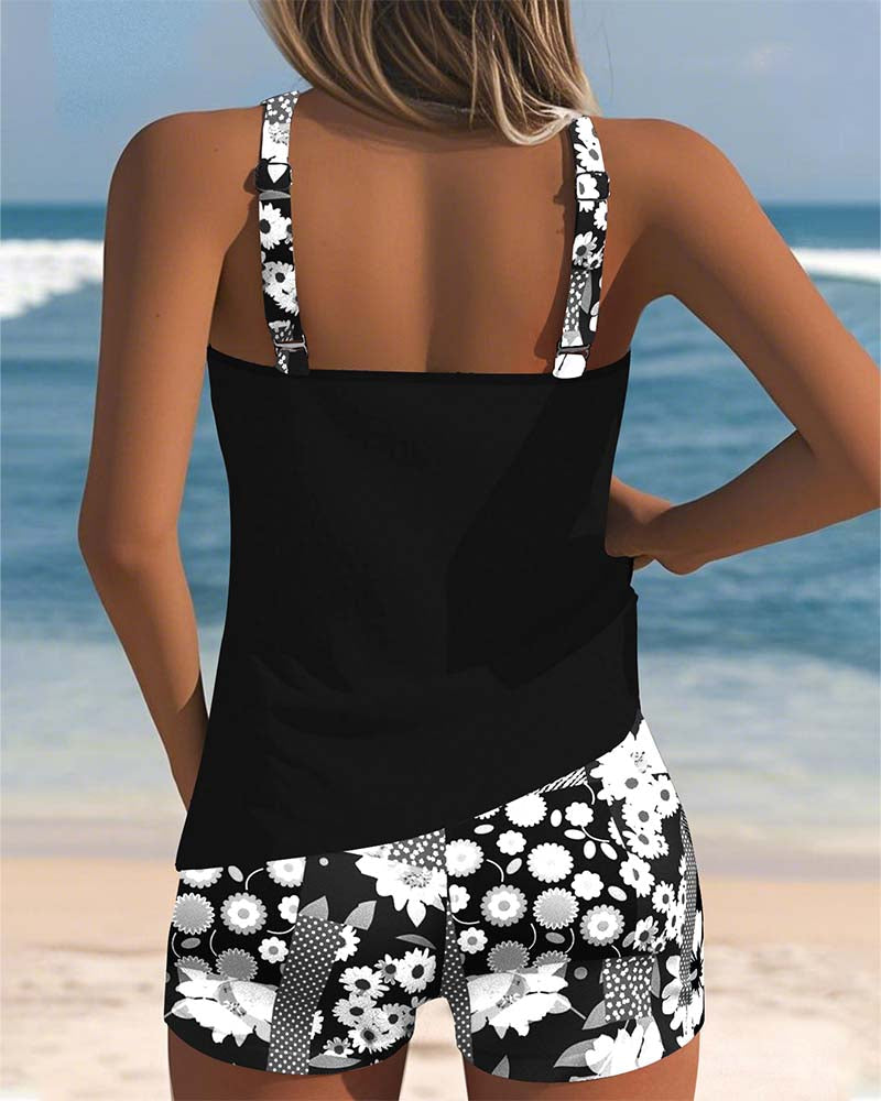Two-Piece Swimsuit for Women