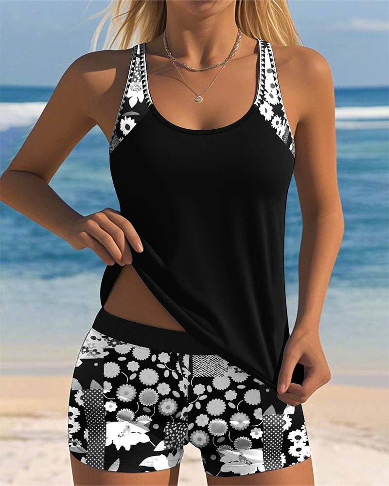 Two-Piece Swimsuit for Women