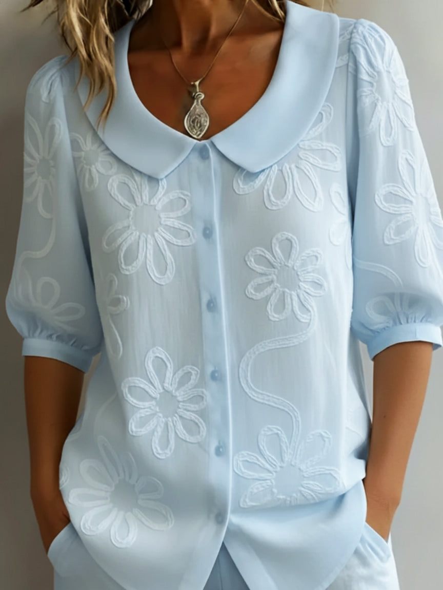 Blusa Floral para Mujer