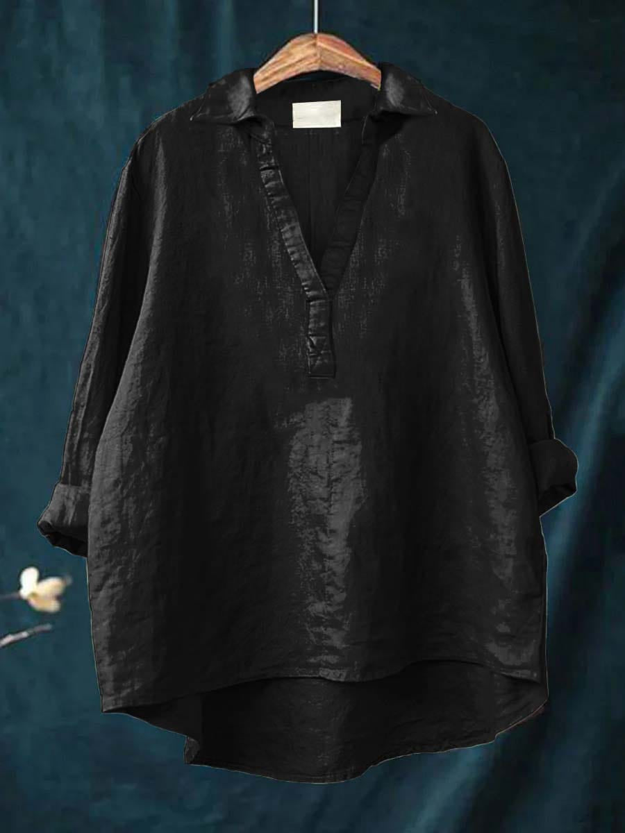 Long Sleeve Blouse for Women