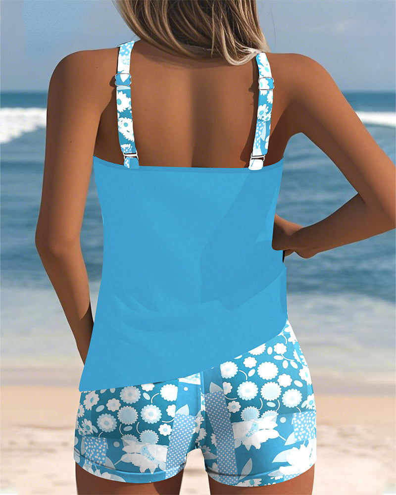 Two-Piece Swimsuit for Women
