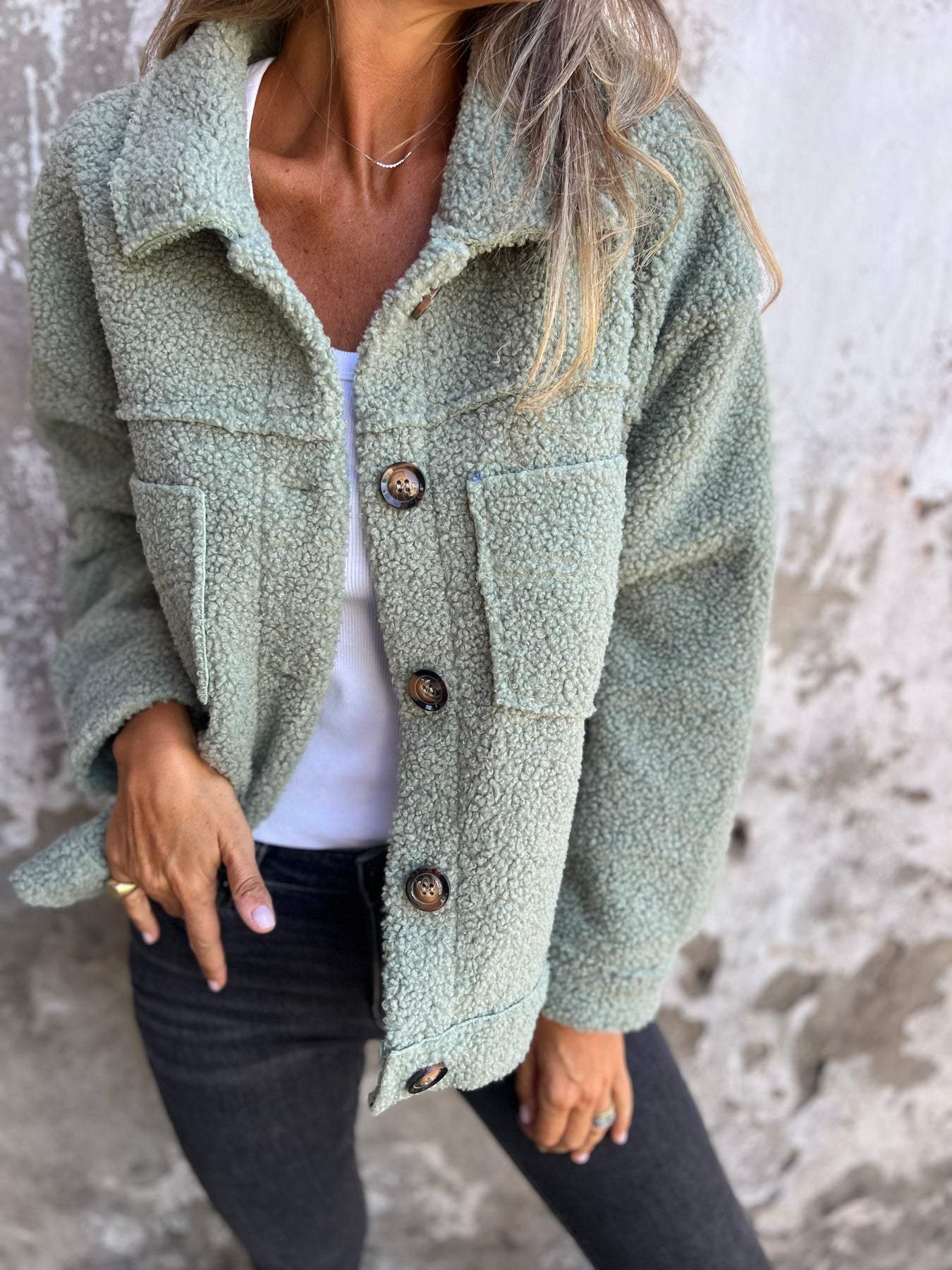 Chaqueta Elegante para Mujer