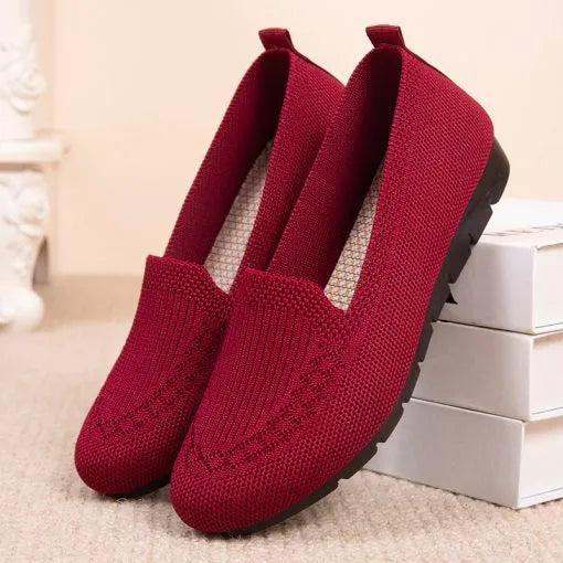 Moccasines con Suela Estabilizadora para Mujer | Ideal para el Día a Día