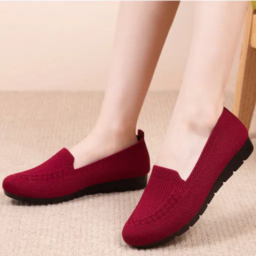 Moccasines con Suela Estabilizadora para Mujer | Ideal para el Día a Día