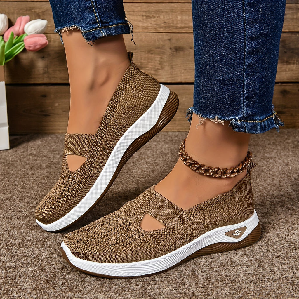 Zapatos Casual de Lona para Mujer