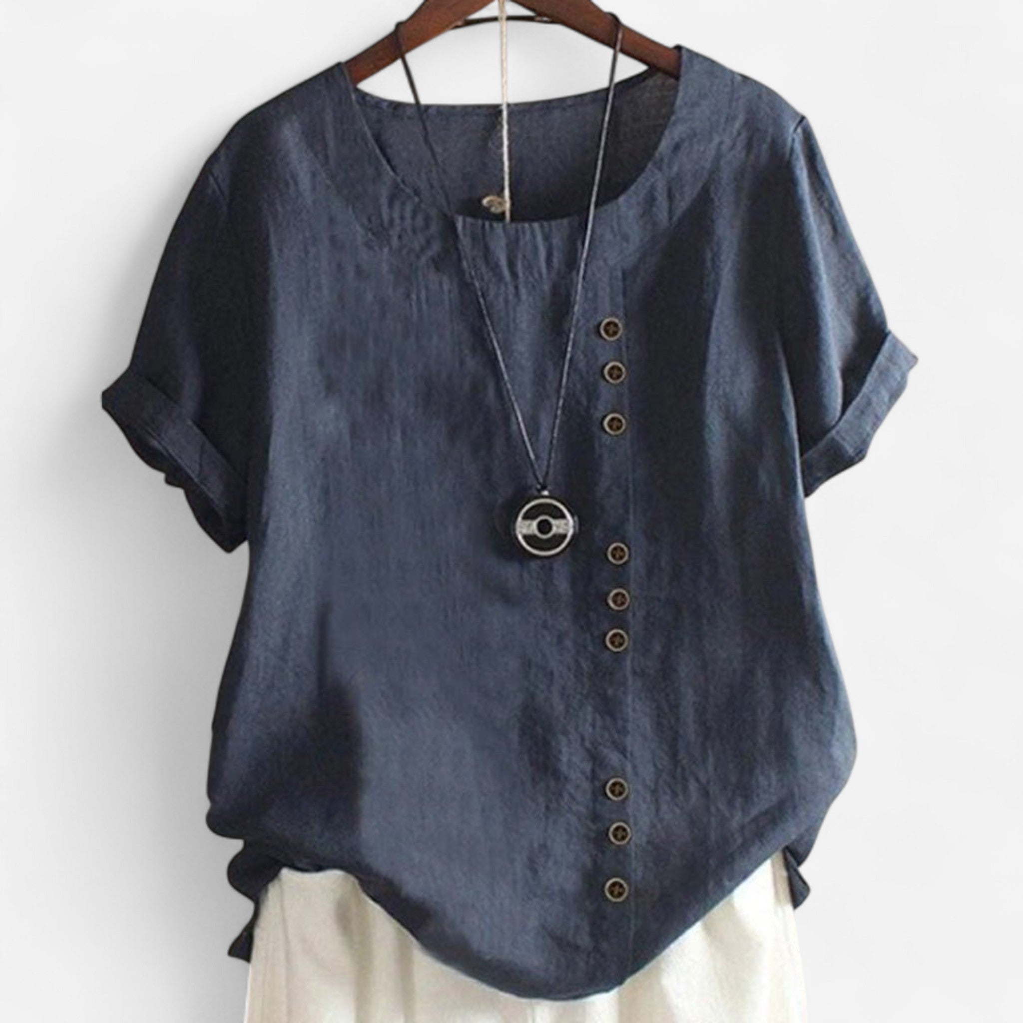 Cotton T-shirt for Women