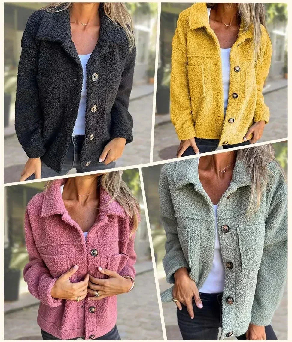 Chaqueta Elegante para Mujer