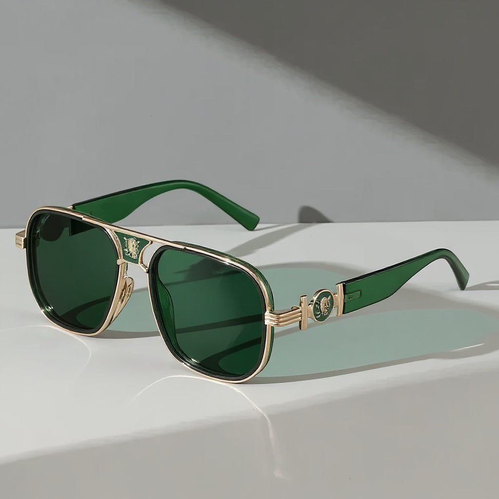 Gafas de Sol Metálicas UV400 para Mujer