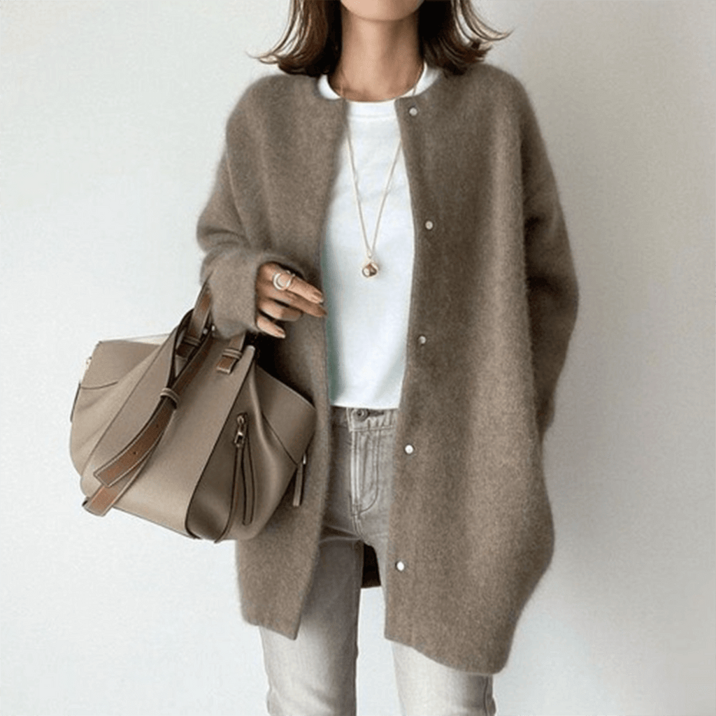 Knit Cardigan for Women