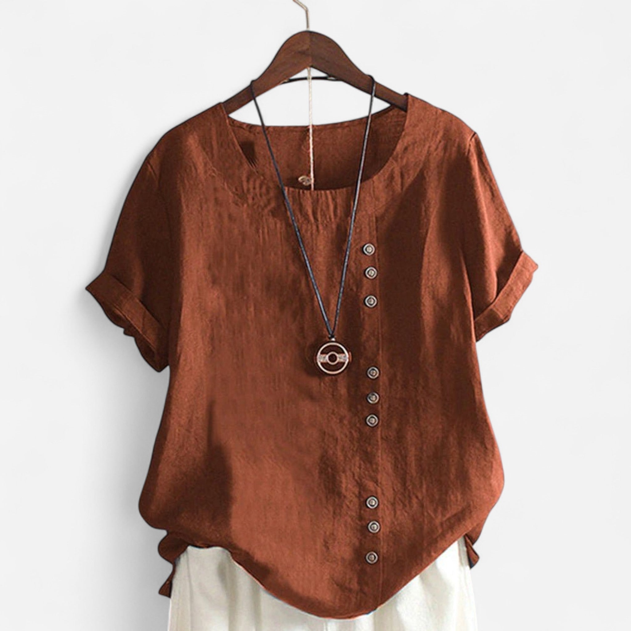 Cotton T-shirt for Women