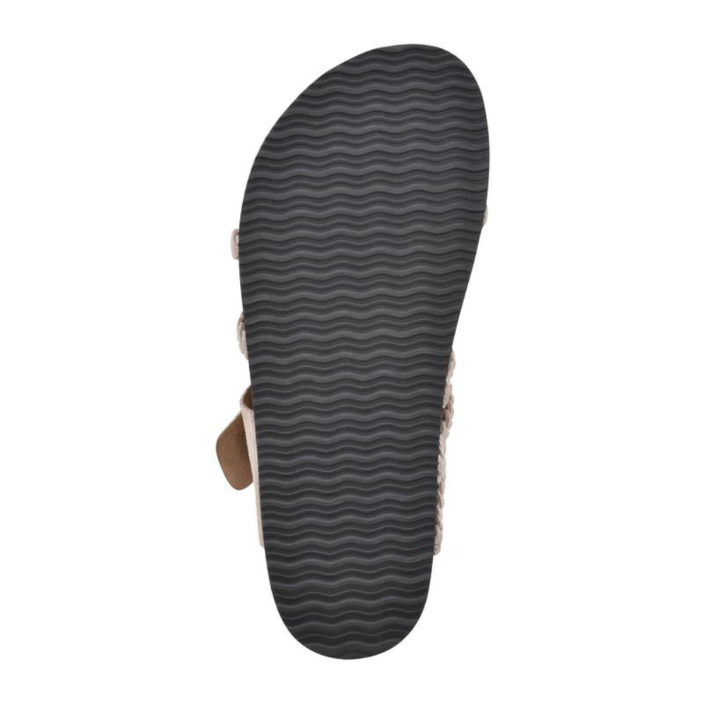 Sandalias Planas Trenzadas para Mujer | Ideal para el Verano
