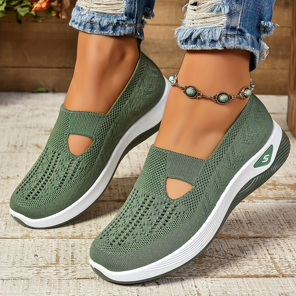 Zapatos Casual de Lona para Mujer