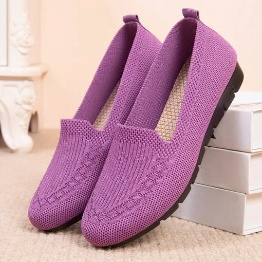 Moccasines con Suela Estabilizadora para Mujer | Ideal para el Día a Día