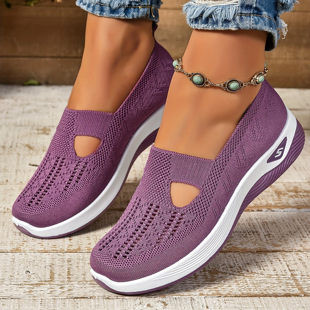 Zapatos Casual de Lona para Mujer