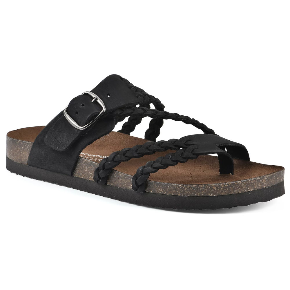 Sandalias Planas Trenzadas para Mujer | Ideal para el Verano