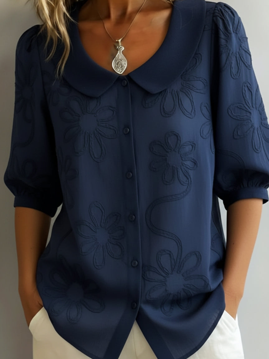 Blusa Floral para Mujer