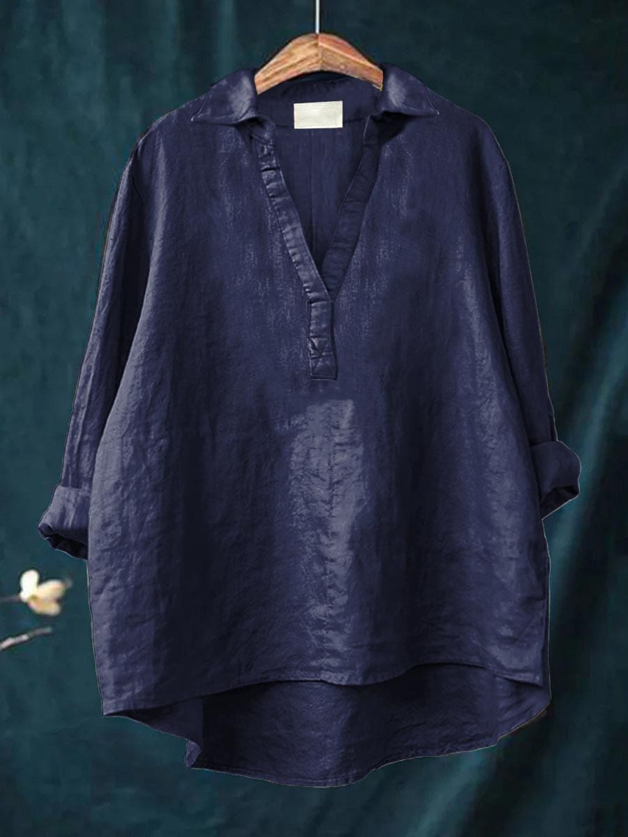 Long Sleeve Blouse for Women