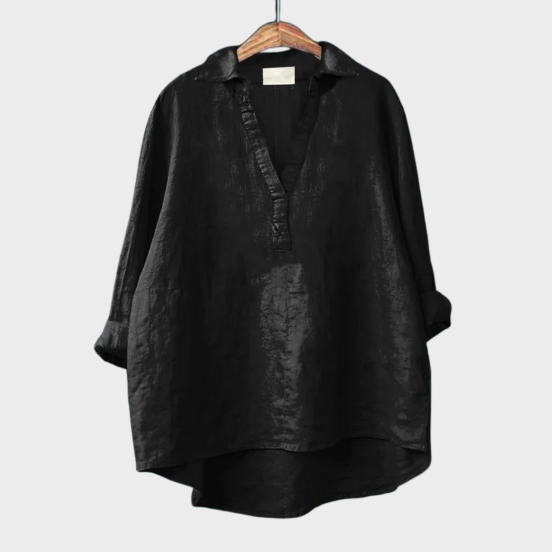 Long Sleeve Blouse for Women