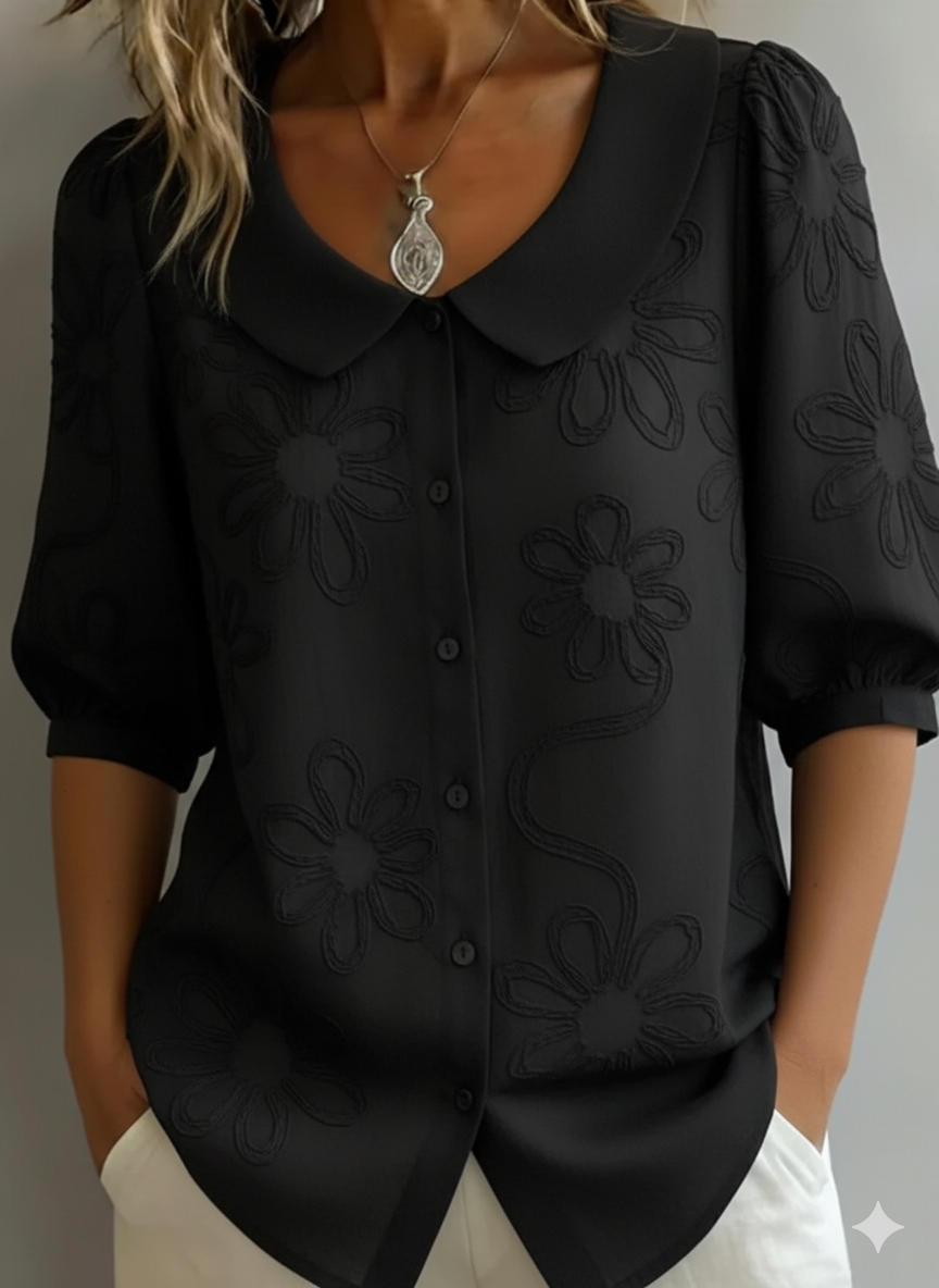 Blusa Floral para Mujer