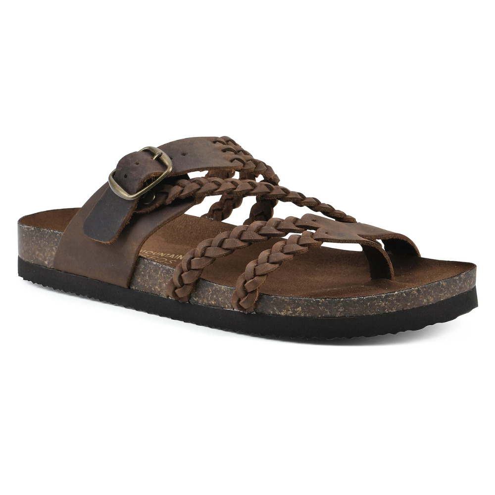 Sandalias Planas Trenzadas para Mujer | Ideal para el Verano