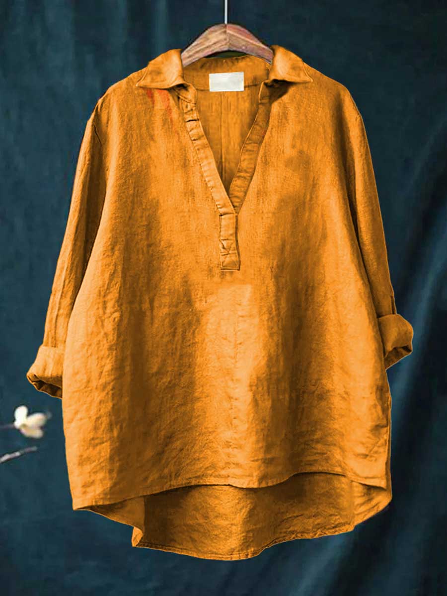 Long Sleeve Blouse for Women