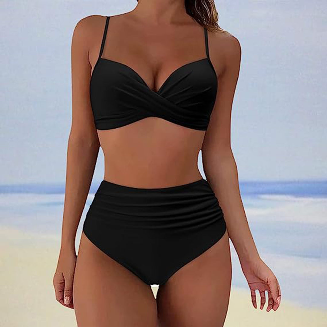 High-Waisted Bikini for Women