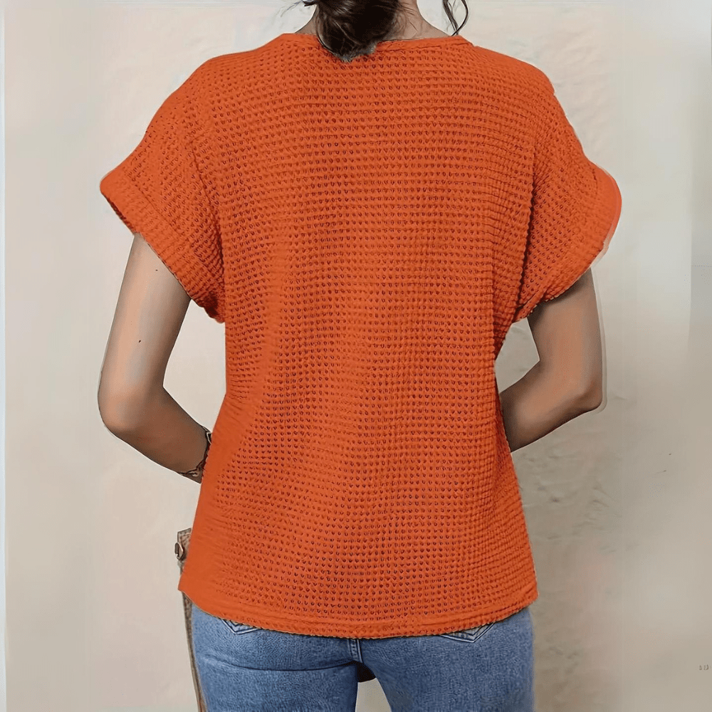 Ibiza Style Casual Blouse for Women