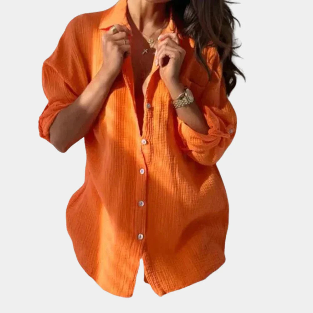 Oversized Shirt for Women