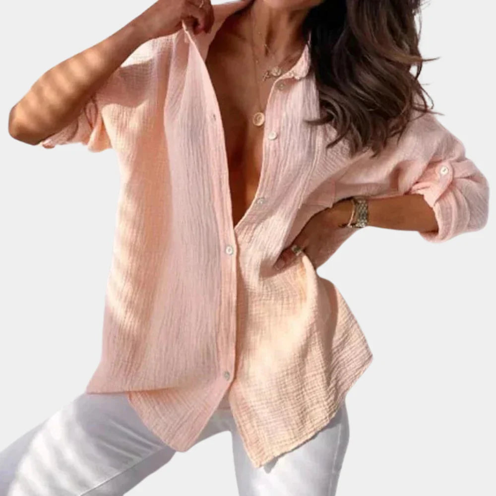 Oversized Shirt for Women