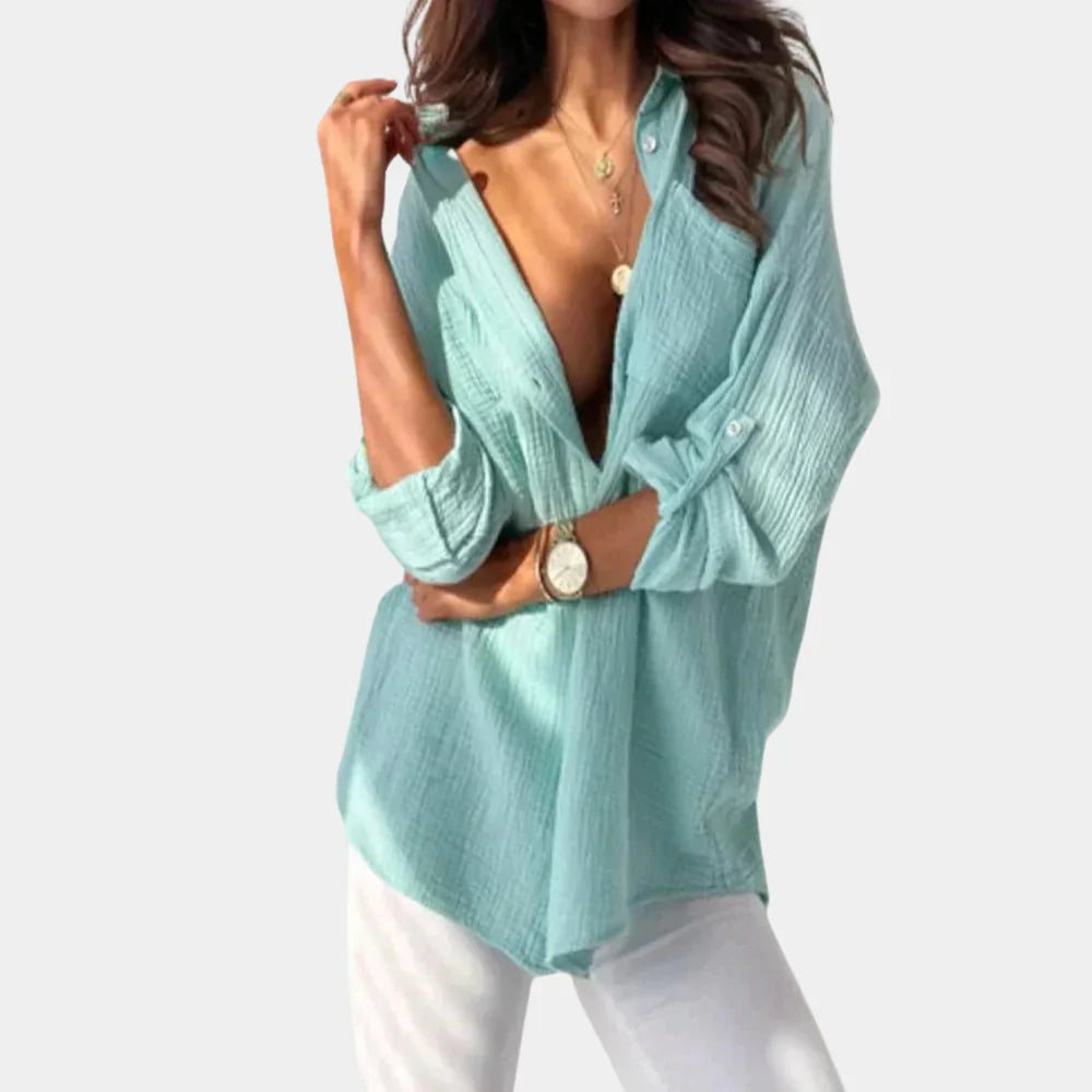 Oversized Shirt for Women