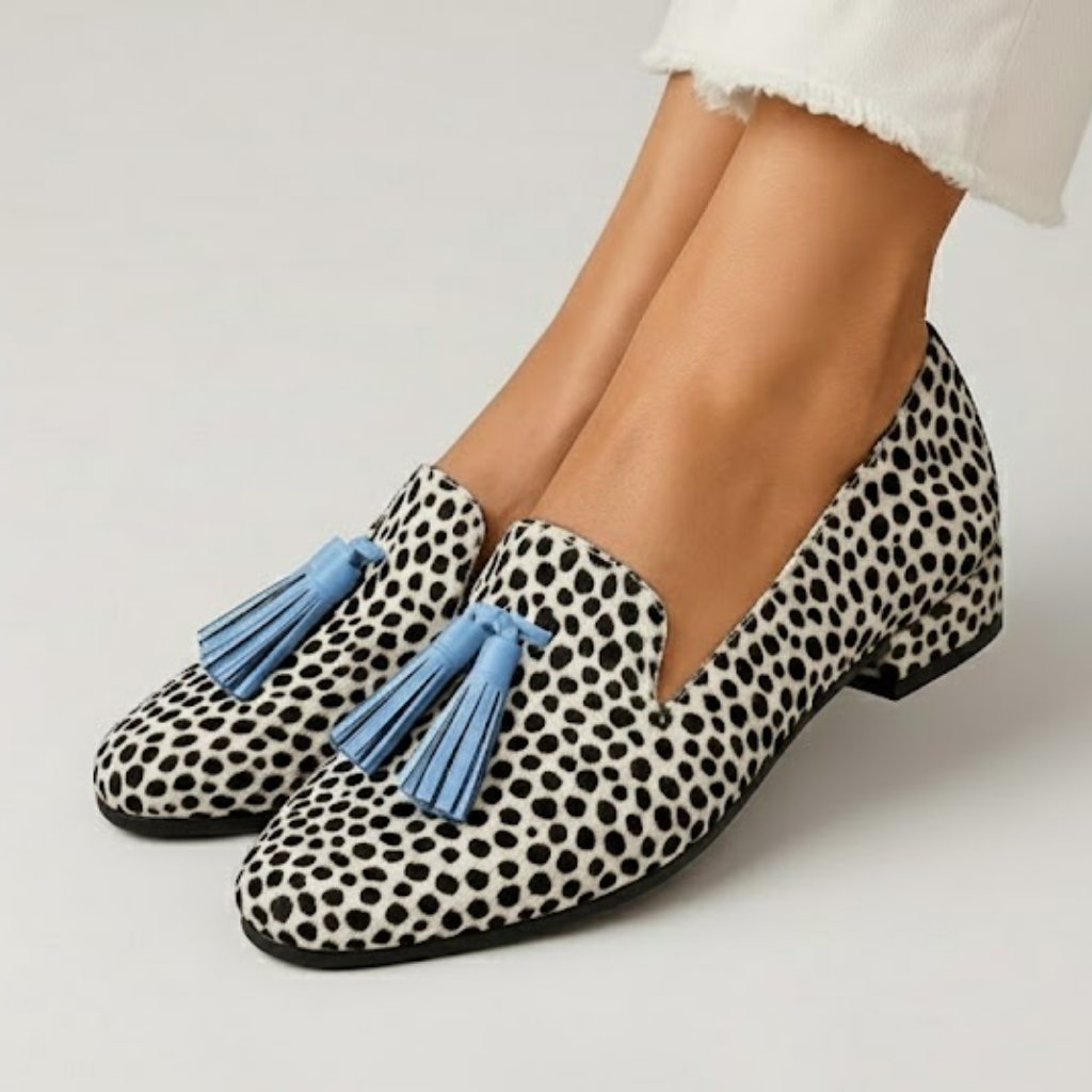 Fringed Loafers for Women | Ideal for Everyday Wear