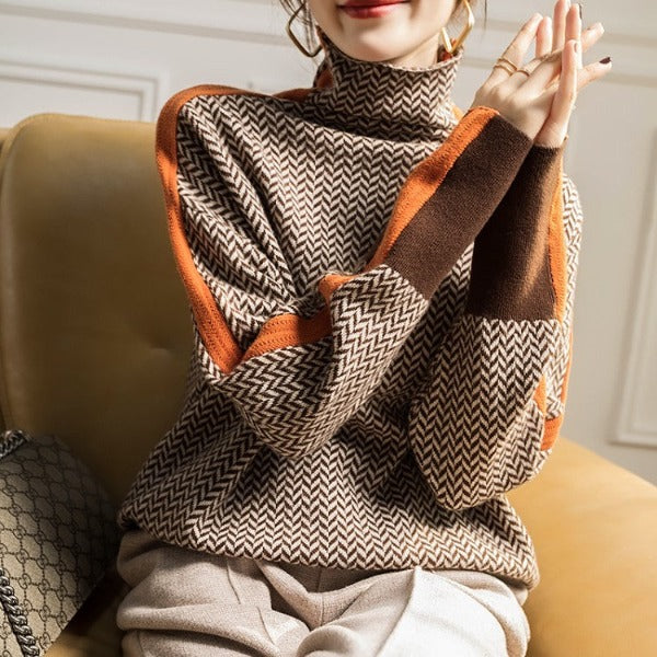 Knit Pullover for Women