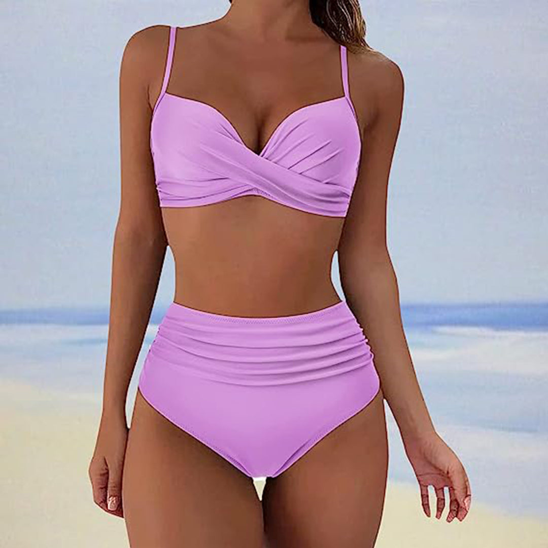 High-Waisted Bikini for Women