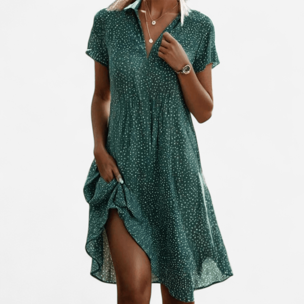 Vestido Casual Elegante para Mujer
