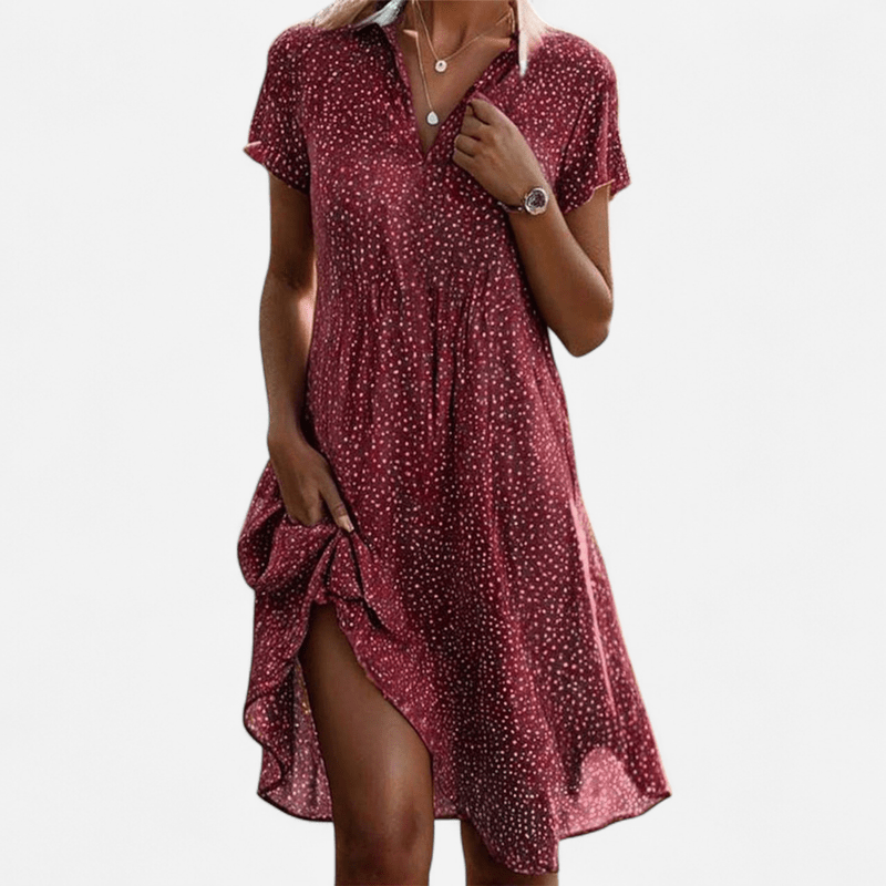 Vestido Casual Elegante para Mujer