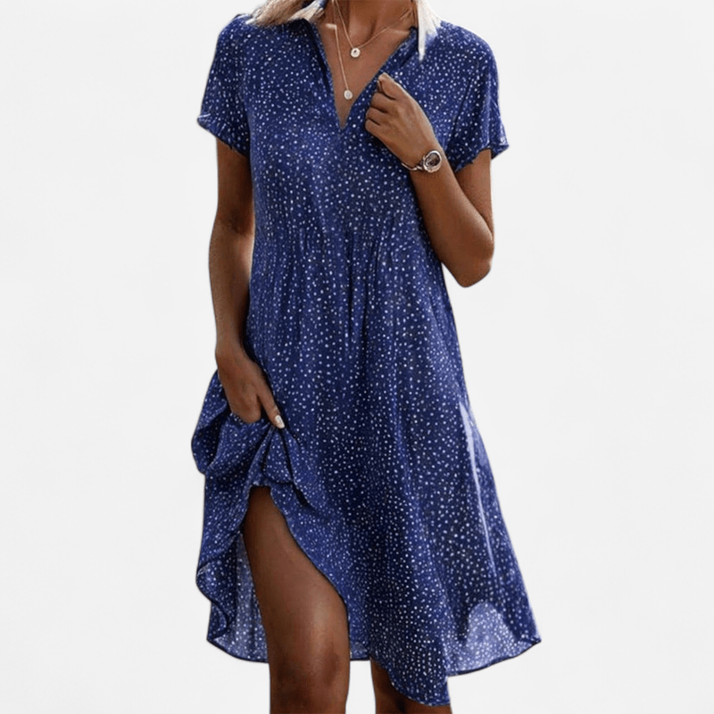 Vestido Casual Elegante para Mujer