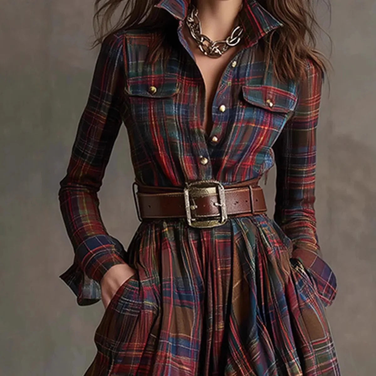 Vestido maxi para Mujer