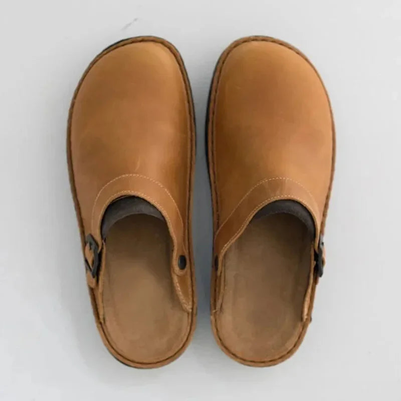 Clogs con Suela Antideslizante para Mujer