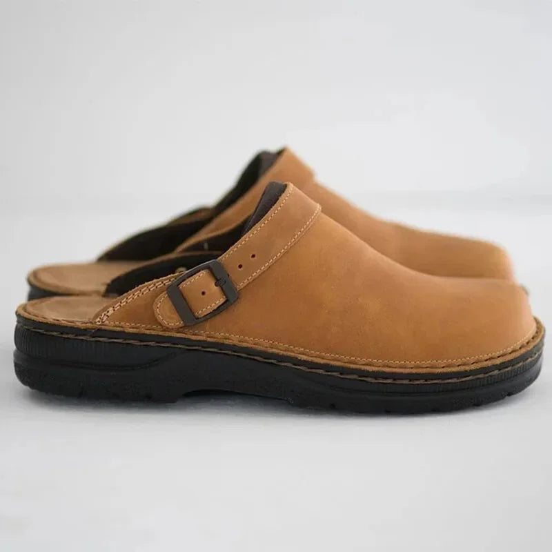 Clogs con Suela Antideslizante para Mujer
