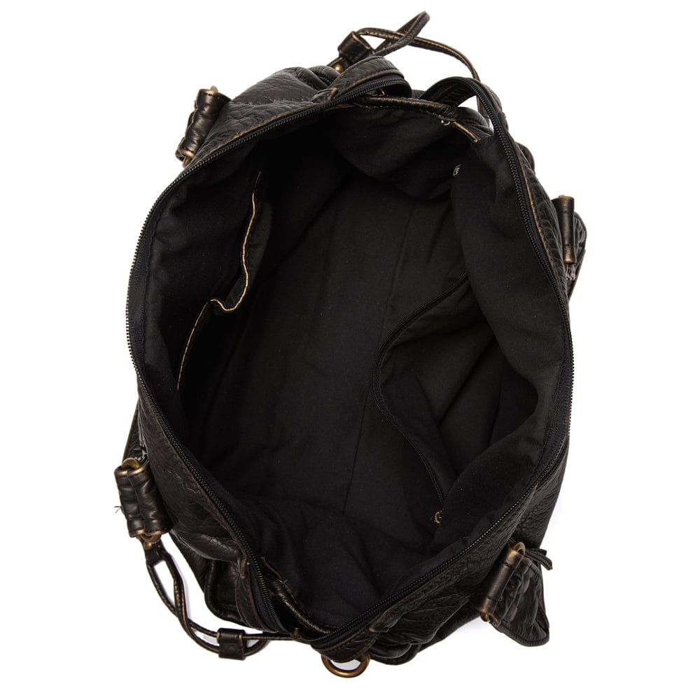 Bolso grande de estilo vintage para mujer