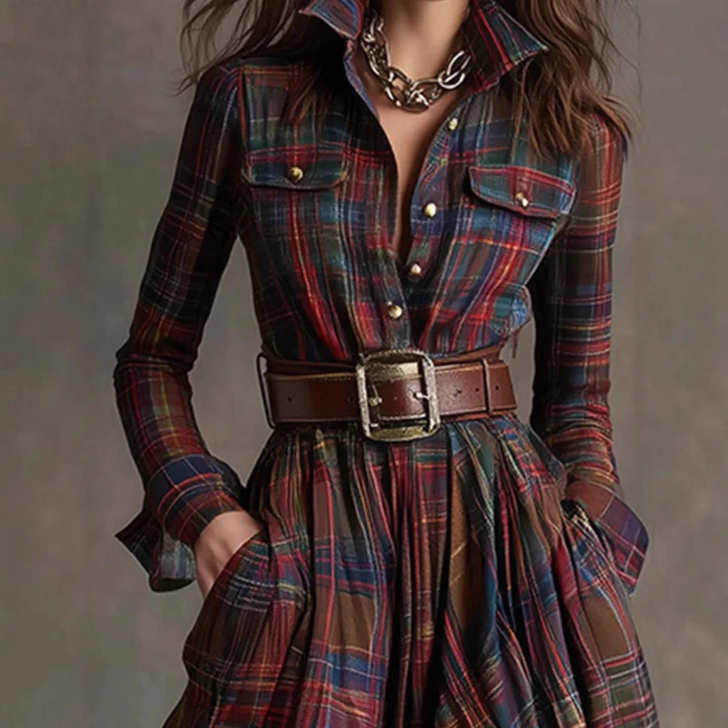 Vestido maxi para Mujer