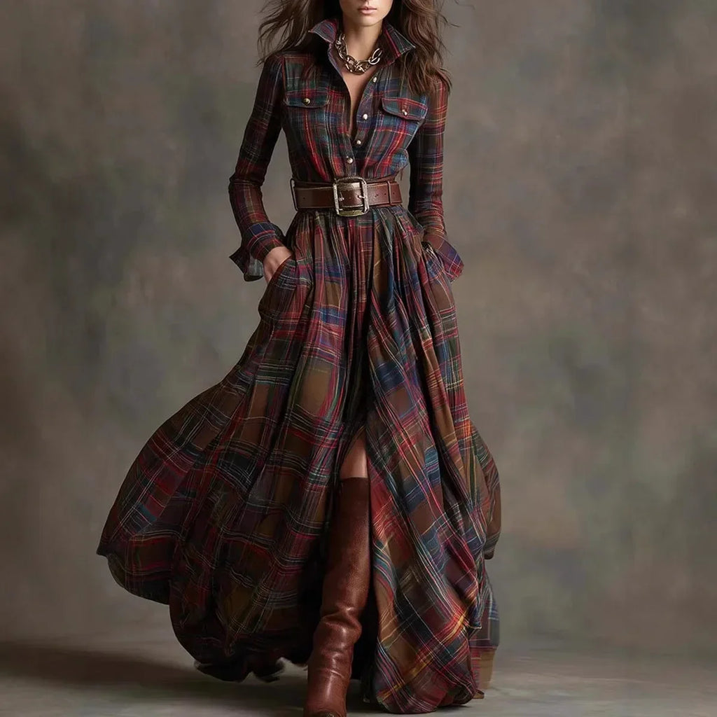 Vestido maxi para Mujer